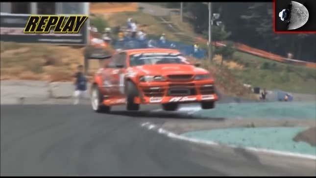 Image for article titled Legendary Drift Course Ebisu Minami Is Dead To Drifters