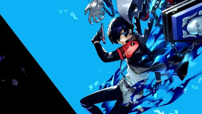 Persona Games Are Now On Sale Ahead Of Metaphor: ReFantazio