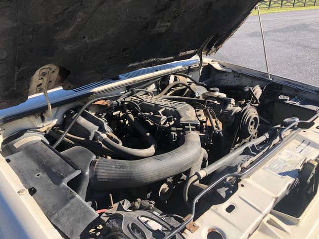 Image for article titled At $6,000, Is This 1988 Ford Ranger GT A Stand-Out Deal?