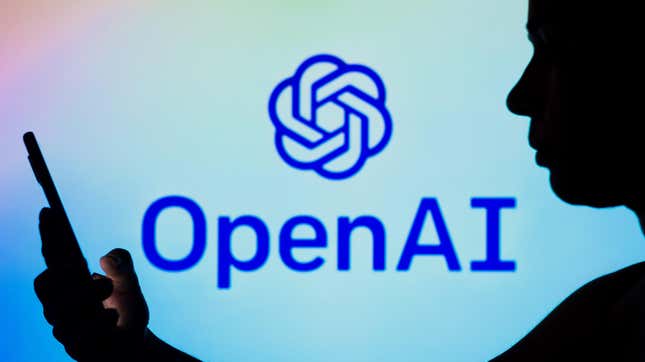 Image for article titled OpenAI Launches ChatGPT-4 Turbo During First-Ever DevDay