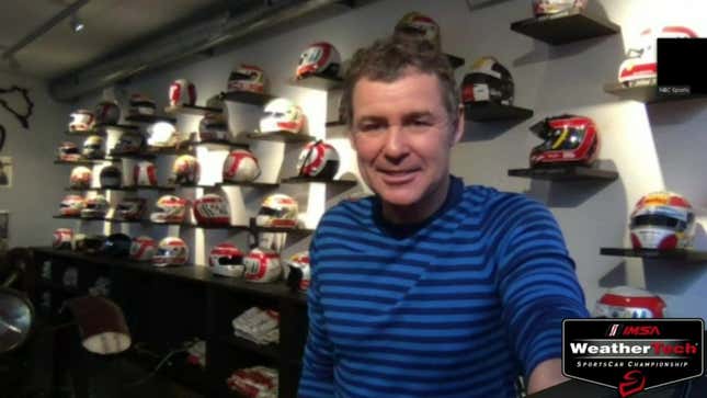 Image for article titled Le Mans Legend Tom Kristensen&#39;s House Is Obscenely Cool