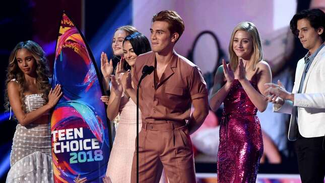 <i>Riverdale's</i> Vanessa Morgan Says She's 'the Only Black Series Regular But Also Paid the Least'