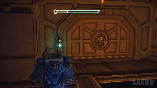 Warhammer 40,000: Space Marine - Anniversary Edition Screenshots And 