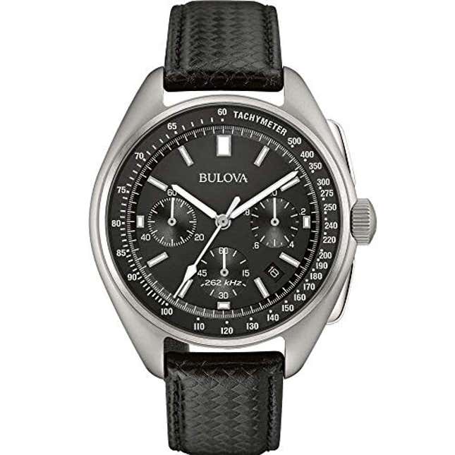 Image for article titled This Timeless Bulova Men&#39;s Watch is 41% Off Right Now