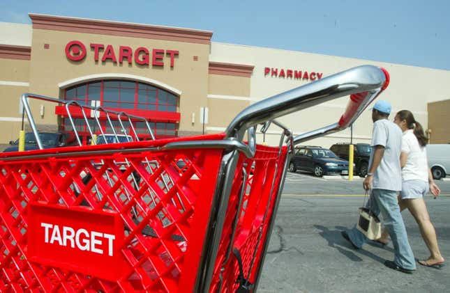 Image for article titled Target is putting DEI on the chopping block