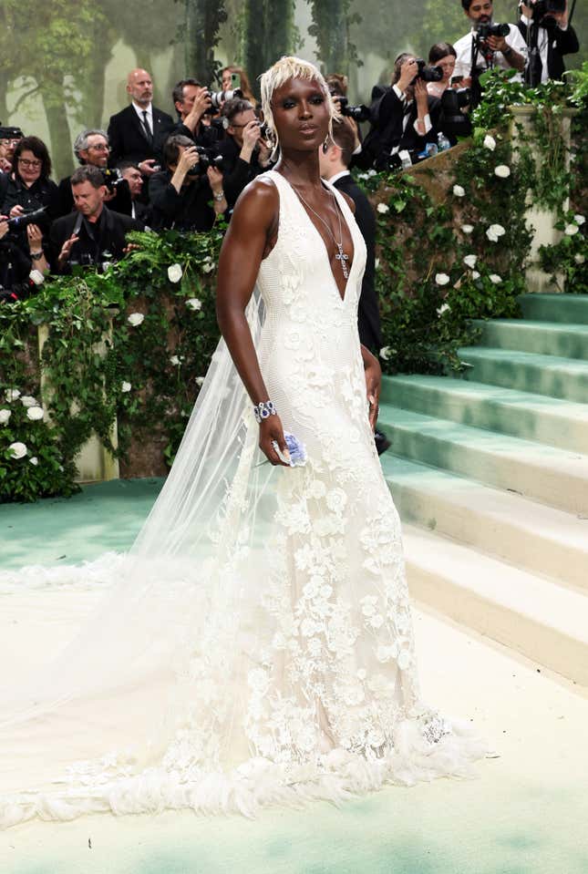 Image for article titled 2024 Met Gala: Black Stars’ Best Red Carpet Looks