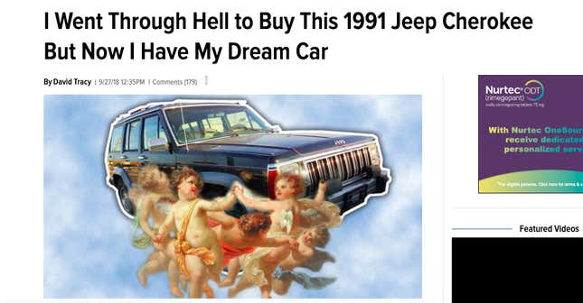 Image for article titled I&#39;ve Owned 25 Cars While Working At Jalopnik. Here&#39;s Where They Are Now