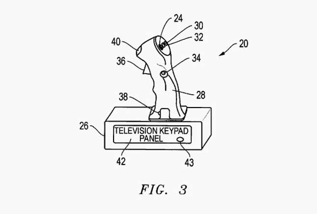 joystick remote