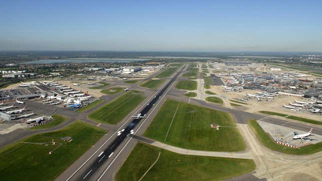 Heathrow Airport