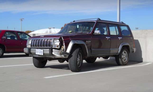 Image for article titled How I Got A Great Deal By Buying A 'Totaled' Car With A Salvage Title