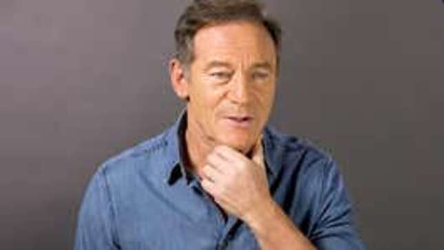 Jason Isaacs is alarmed so many people think <i>The Patriot</i> is historically accurate