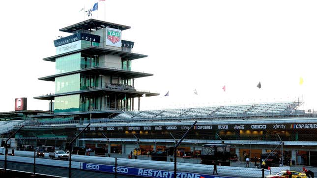 A modern view of the pagoda at IMS