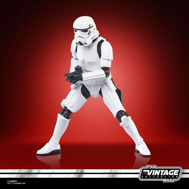 Image for article titled Hasbro's New Star Wars Toys Embrace the Dark Side