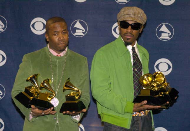 Imagen para el artículo titulado Estos son los mejores momentos de la historia negra de los premios Grammy de todos los tiempos