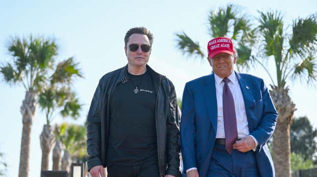 Image for article titled After All the Trouble He's Caused, Where Has Elon Musk Been Hiding?