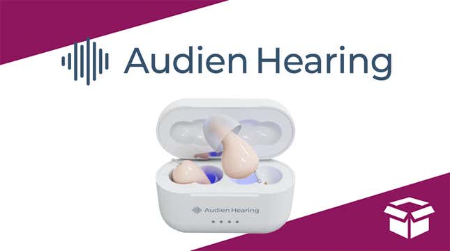 Image for article titled Last Chance! Transform How You Hear The World With These Budget Friendly Hearing Aids