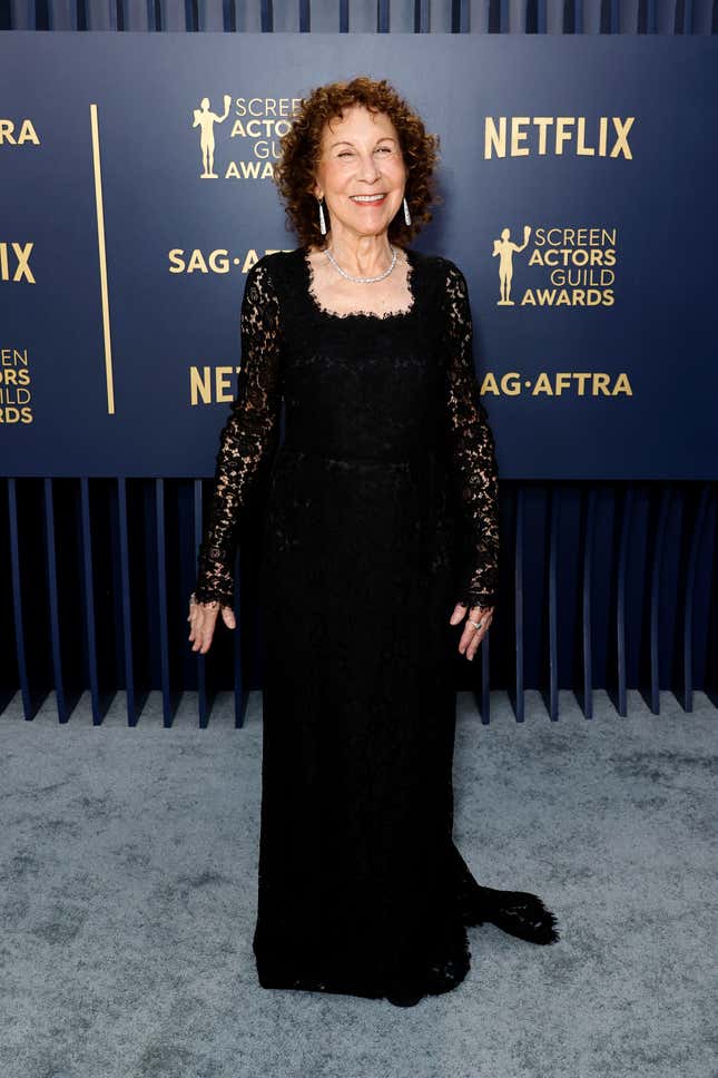Image for article titled Check out the blue carpet arrivals for the 2024 SAG Awards