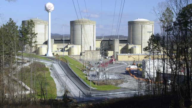 Centrale nucléaire d’Oconee