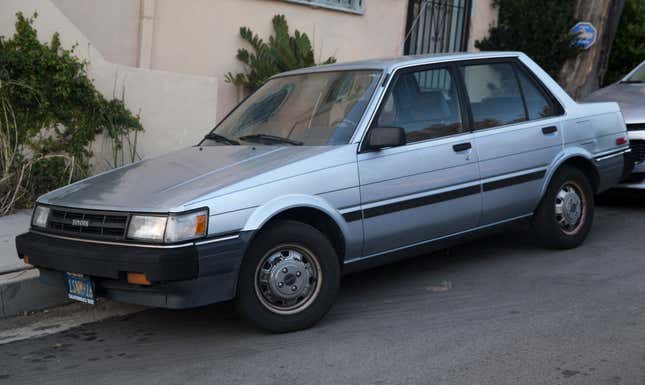 Viejo Toyota Corolla