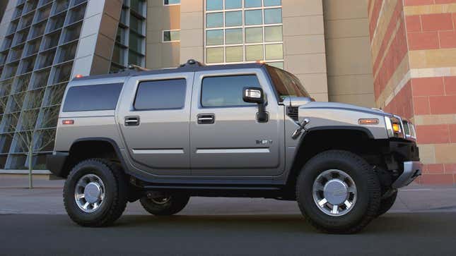 Hummer H2