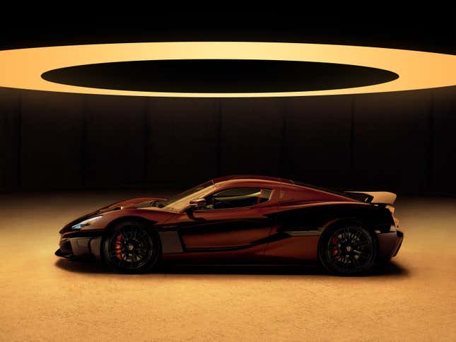 Image for article titled 11 of the most expensive electric cars in the world