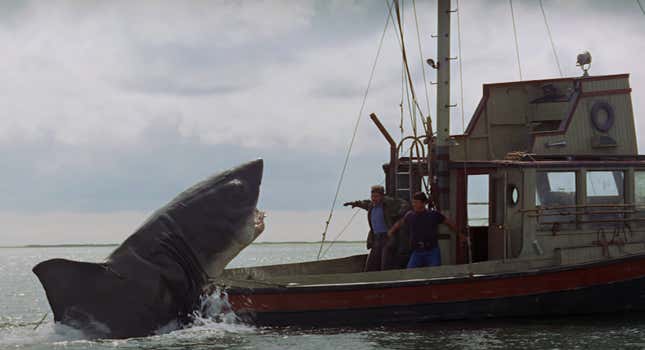Image for article titled Jaws in 3D (Not Jaws 3D) Is Out This Weekend and Worth Your Time