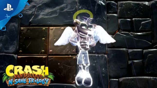 <i>Crash Bandicoot</i> Remaster Trilogy Gets Long Lost Level As DLC<em></em><em></em>