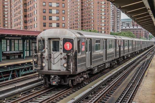 Supongo que técnicamente ya tenemos el One Train