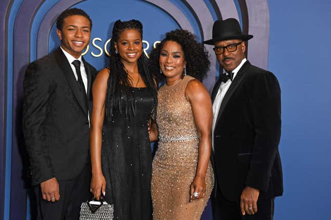 Image for article titled 2024 Governors Awards: Black Hollywood Shines in These Best-Dressed Looks