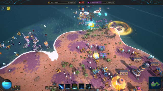 Gods Against Machines Screenshots and Videos - Kotaku