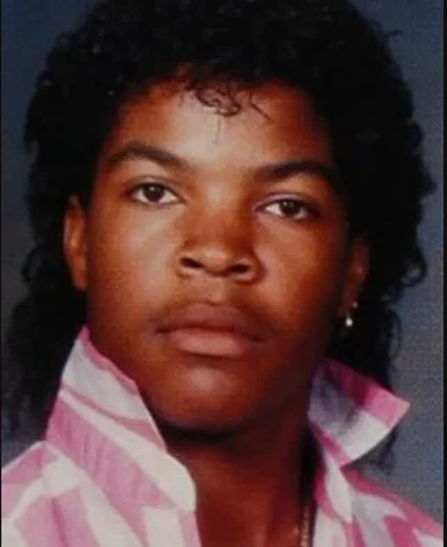 Image for article titled These Black Celebs Look Unrecognizable In Throwback Yearbook Photos