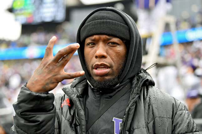 Image for article titled EX-NBA Baller Nate Robinson Doesn&#39;t Want To Die, But His Struggle To Live Is A Cautionary Tale to Black Men