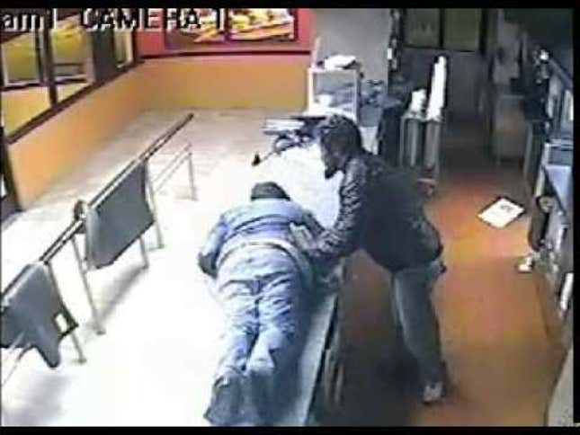 This Was Just The Saddest Burger King Burglary
