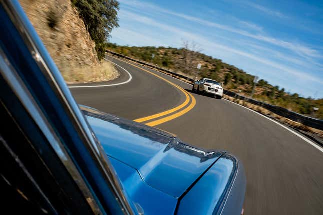 Image for article titled I Snuck Into A Vintage Japanese Car Rally With An American Sh*tbox And Nobody Noticed