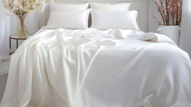 Drift Off to a Peaceful Sleep with 20% Off Sweet Zzz Luxury Bamboo Sheets