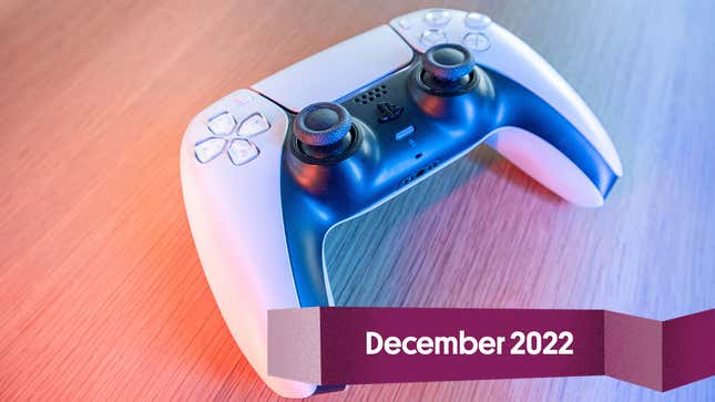 Image for article titled Celebrate the Holiday Season With the Best PlayStation Deals of December 2022