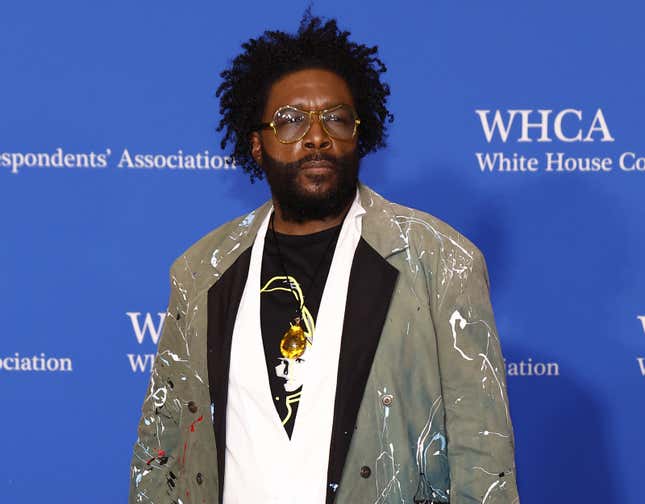 Image for article titled Questlove Finally Responds to Fallout Over His Kendrick Lamar-Drake Beef Comments
