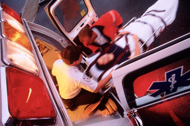 Image for article titled Woman Denied Emergency Abortion in Ohio Filled Diapers With Blood, Almost Died