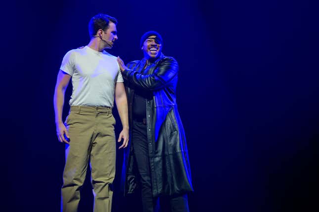 Image for article titled Rogers: The Musical Succeeds From Screen to Stage at Disney Parks