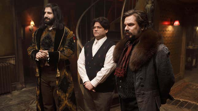 From What We Do in the Shadows. 