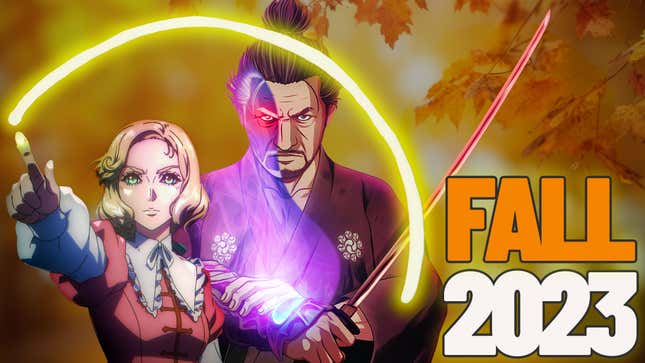 Anime Fall 2023 Guide: What To Watch, Binge, And Stream