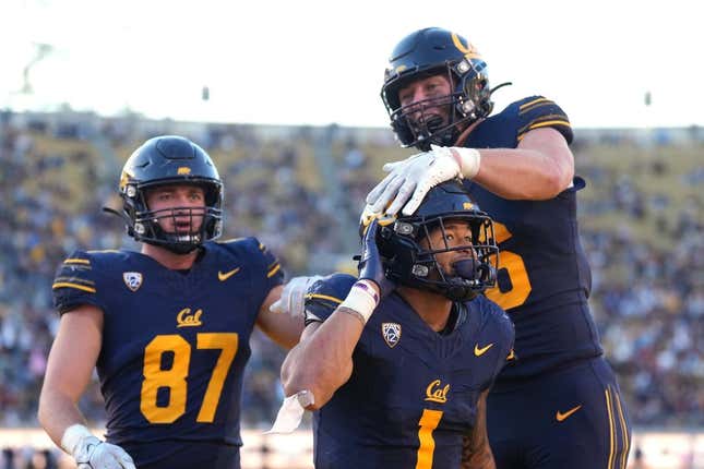 Big Game has extra meaning for Cal, host Stanford