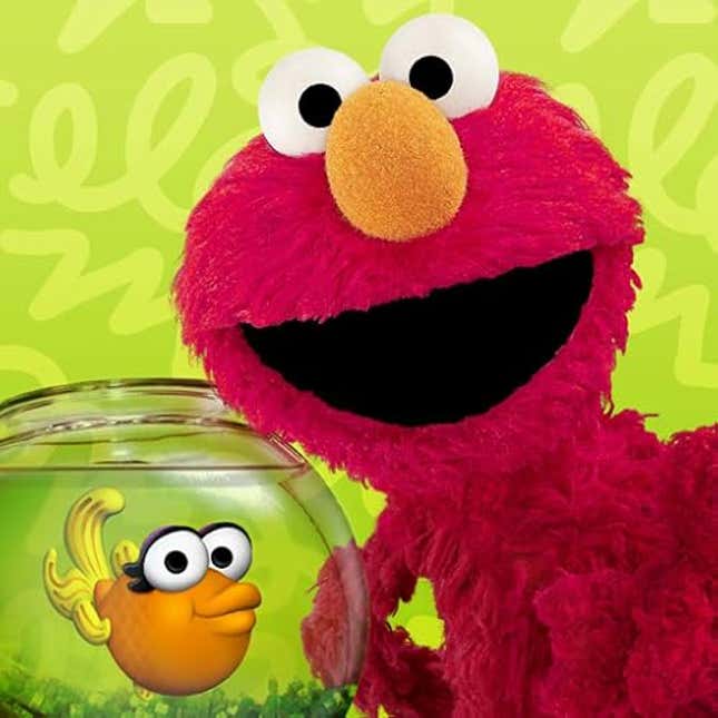 Elmo's World And You, Now 20% Off