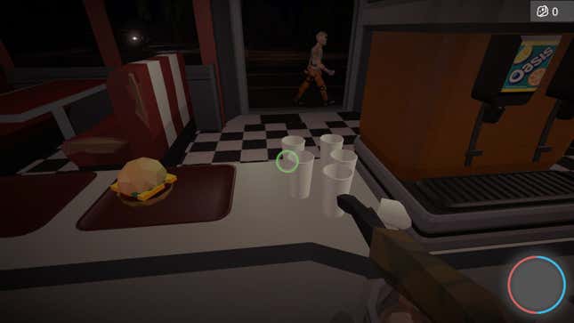 A Night in Omar's Burger Screenshots and Videos - Kotaku