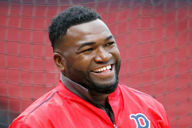 Image for article titled Boston Red Sox Legend David Ortiz in Stable Condition After Being Shot in the Dominican Republic