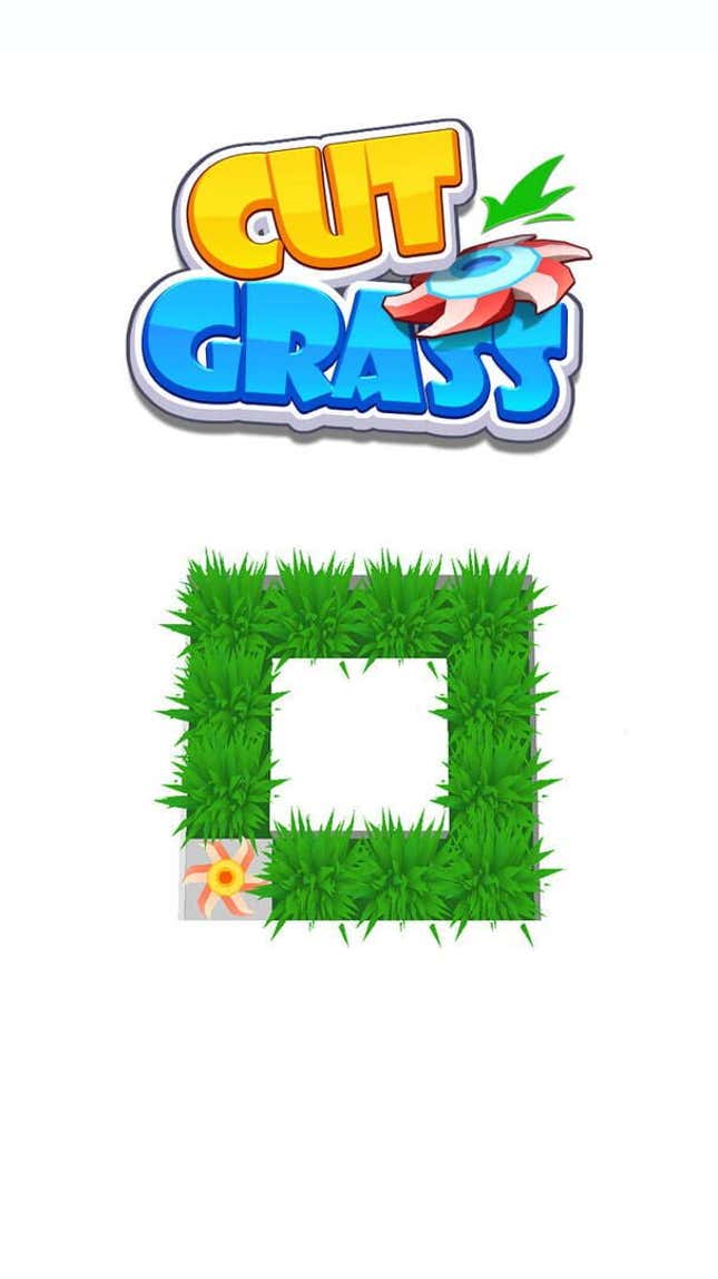 Cut Grass Screenshots and Videos - Kotaku
