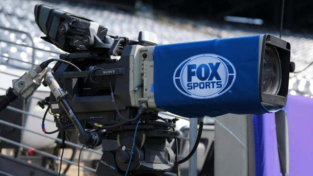 Streaming fox outlet sport