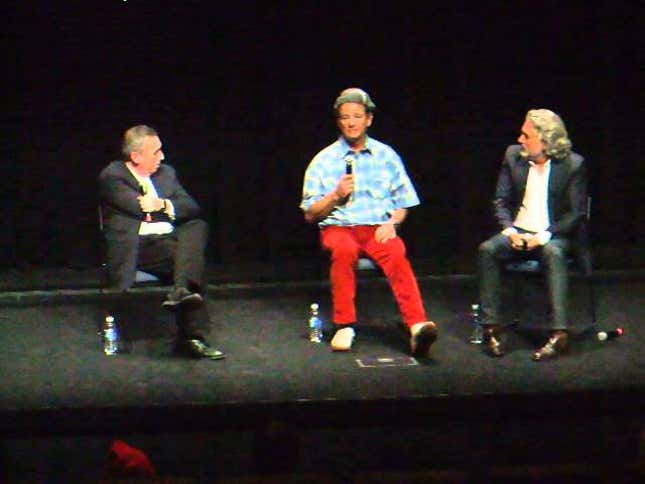 Bill Murray's Advice on Relaxing Your Way to High Performance