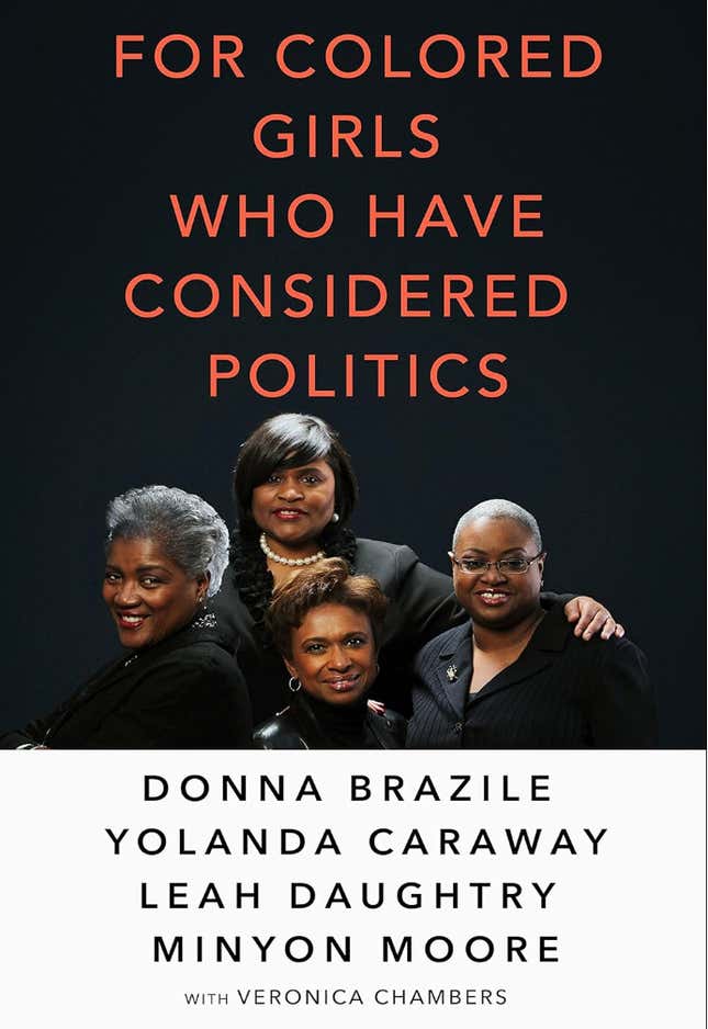 Image for article titled Political Books By Black Authors You Must Read Before The November Election