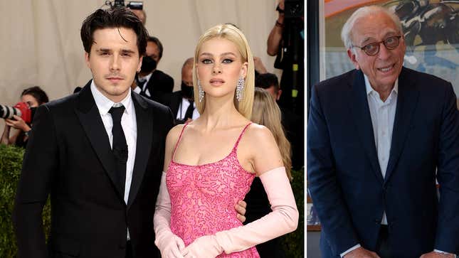 Image for article titled Something Borrowed, Someone Sued: Beckham-Peltz Wedding Lawsuit Wages On